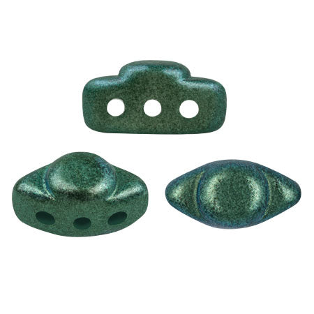 Volos Par Puca - 10g - Matallic Matte Green Turquoise