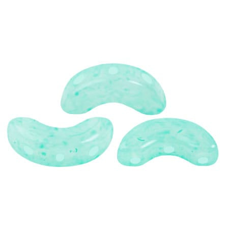 Arcos Par Puca – 10g – Milky Green Turquoise