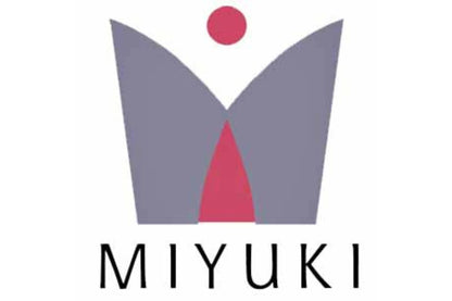 8/0 Miyuki Seed Beads - 25g Bag – Sky Blue Ceylon - Colour 524