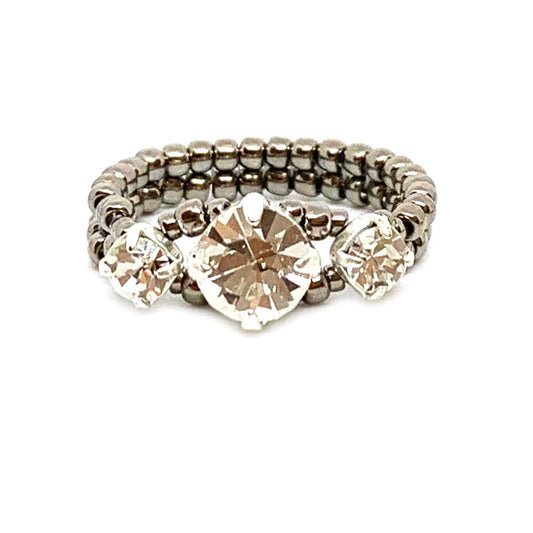 Fake It ‘Til You Make It Ring Kit – Nickel