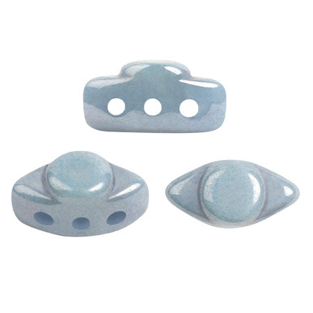 Volos Par Puca - 10g - Opaque Blue Ceramic Look