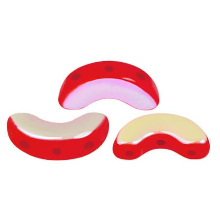 Arcos Par Puca – 10g – Opaque Coral Red AB