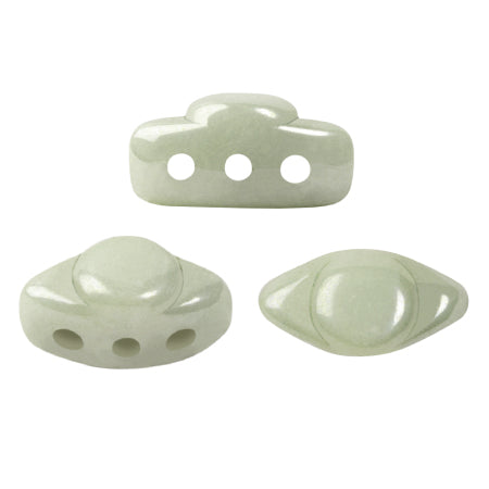 Volos Par Puca - 10g - Opaque Light Green Ceramic Look