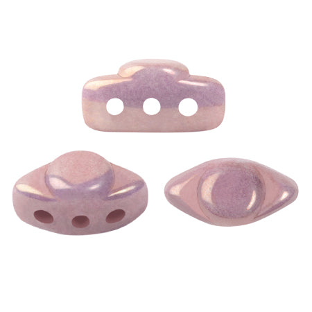 Volos Par Puca - 10g - Opaque Mix Violet Gold Ceramic Look