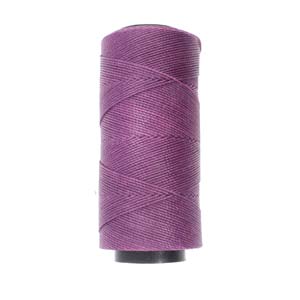 Brazilian Waxed Cord 1mm – 144 Meter Spool – Grape (69)