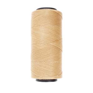 Brazilian Waxed Cord 1mm – 5 Meters – Natural (1046)