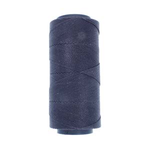 Brazilian Waxed Cord 1mm – 5 Meters – Navy (73)