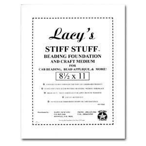 Lacys Stiff Stuff 8.5×11 inch sheet