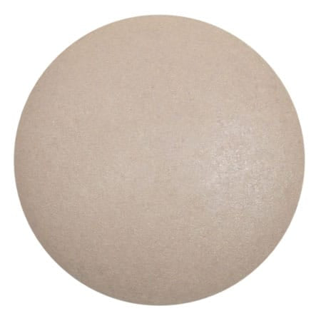 Czech Glass Cabochon 25mm – French Chalk Sage