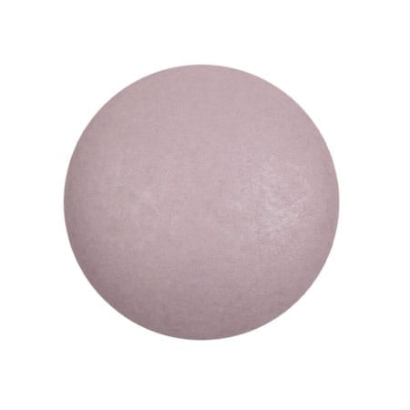 Czech Glass Cabochon 18mm – French Chalk Sand