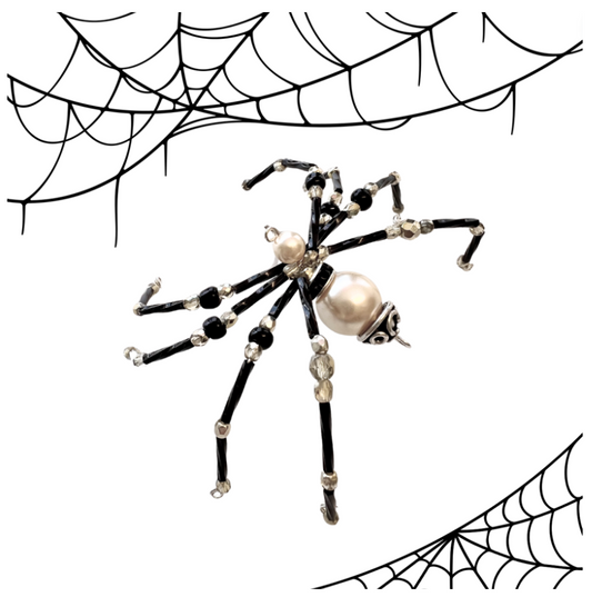 Halloween Spider Decoration Kit