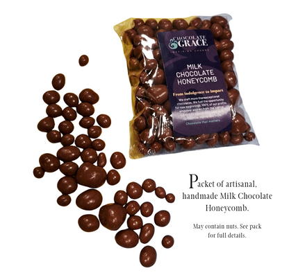 Sisterhood Bracelet Kit - Includes FREE Chocolate Gift & Affirmation Cards (Exclusive Partnership with Chocolate & Grace)