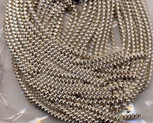 Bullion 25gm bag of wire Silver French Wire
