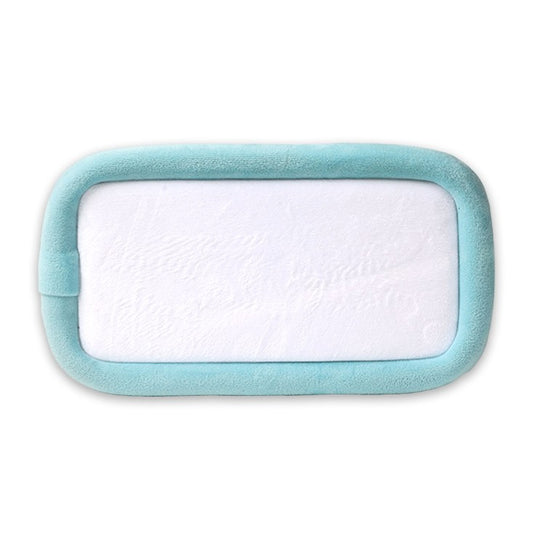 BeadOnIt Boards - Small Rectangle | Size 6x11" - Turquoise Blue