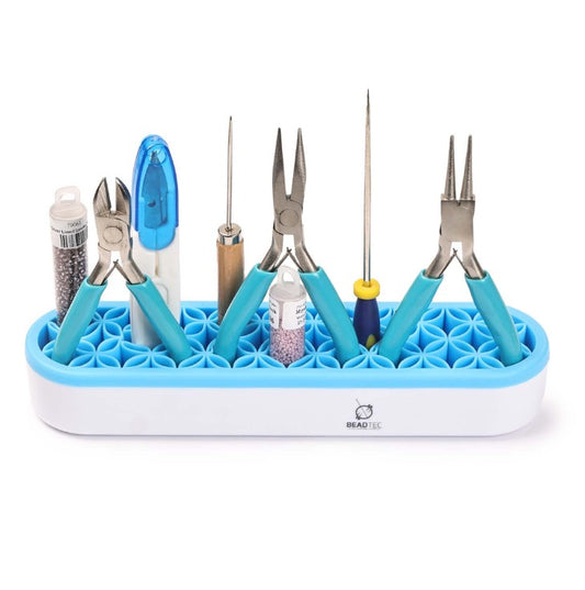 BeadTec Tool Caddy - Blue