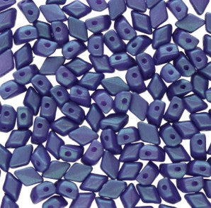 Mini Gemduo 6x4mm - 5g - Tropical Blue Grape