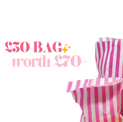 Lucky Dip Grab Bags - Limited Edition 🌟 (Save Up To £20!)