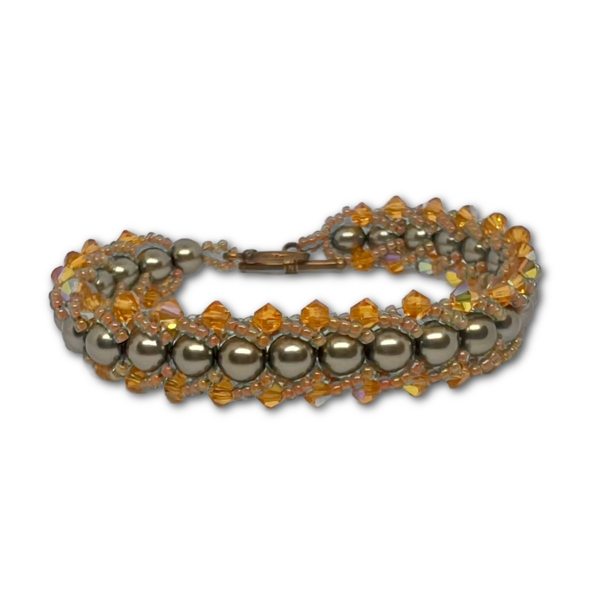 Flat Spiral Bracelet Kit - Sphynx