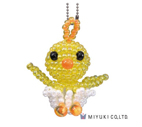 Baby Chick - Miyuki Mascot Fan Kit