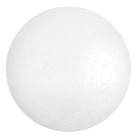 Czech Glass Cabochon 25mm – French Chalk Snow Flake