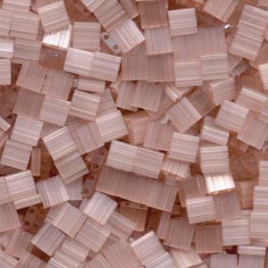 Miyuki Tila Beads - 5g Bag - Silk Pale Pink