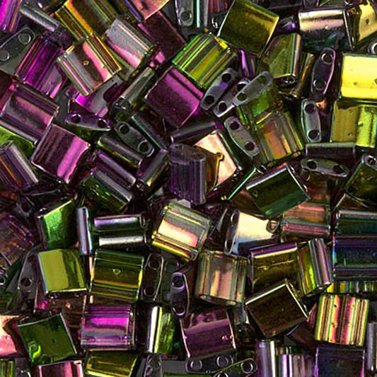 Miyuki Tila Beads - 5g Bag – Crystal Magic Orchid