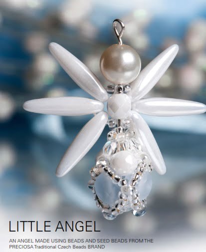 Free Preciosa Angel Pattern - Downloadable