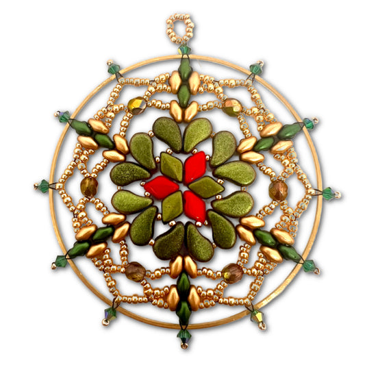 Asteri Christmas Ornament Kit - Holiday