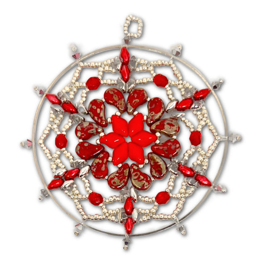 Asteri Christmas Ornament Kit - Siam