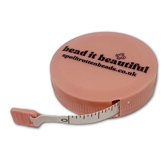 Bead it Beautiful Mini Tape Measure - Exclusive!