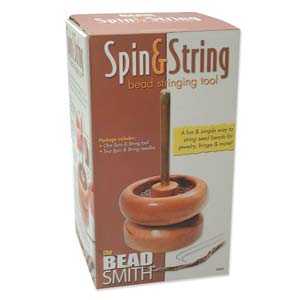 Bead Spinner w/2 needles