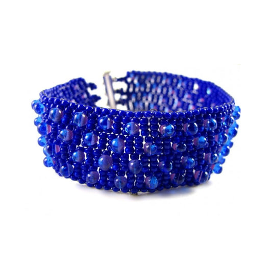 Bubbles Bracelet Pattern - Instant Download or Printed Copy