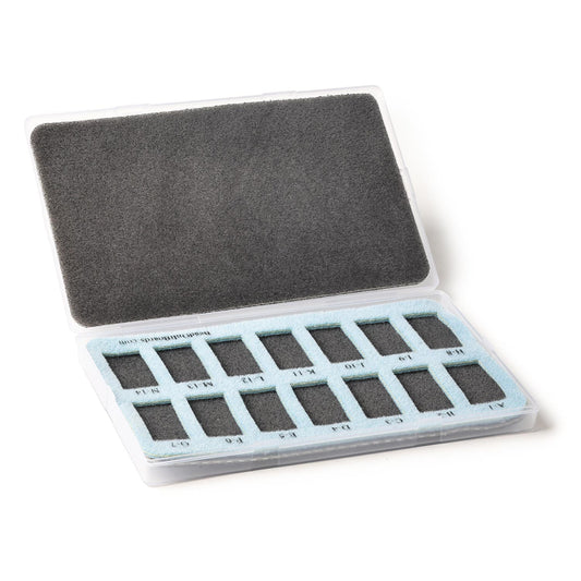 BeadOnIt Deluxe Bead Sorter | 14 Compartments