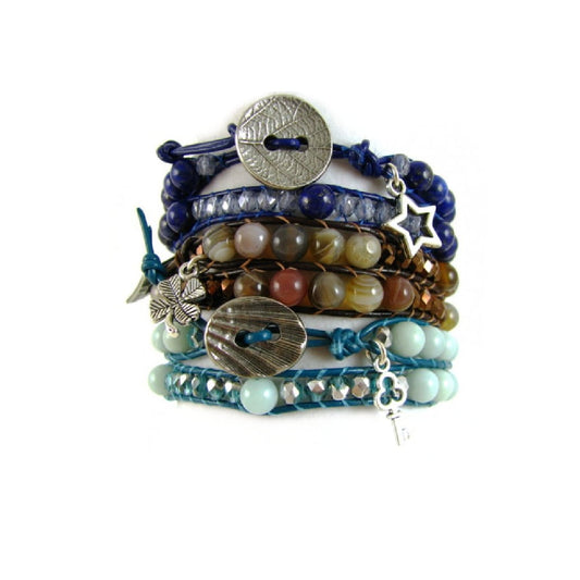 Chan Luu Bracelet Tutorial – Instant Download or Printed Copy