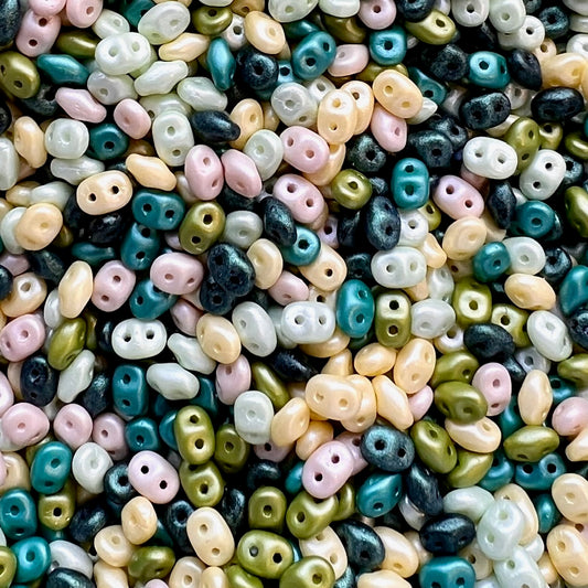 SuperDuo 2.5x5mm 25g Bag – Clover - Exclusive!