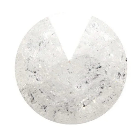 Aurora Rivoli 14mm Chaton – Crystal Ice