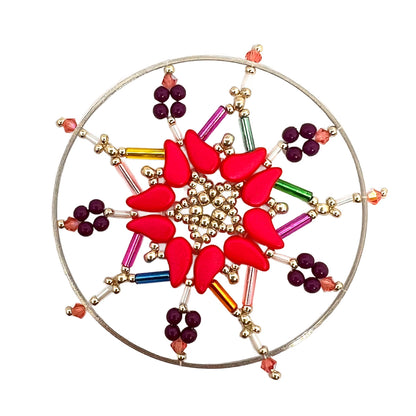 Estrella Christmas Ornament Kit - Carnival