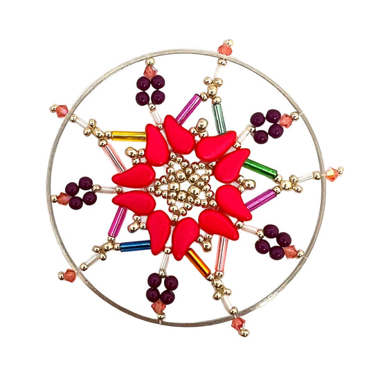 Estrella Christmas Ornament Kit - Carnival