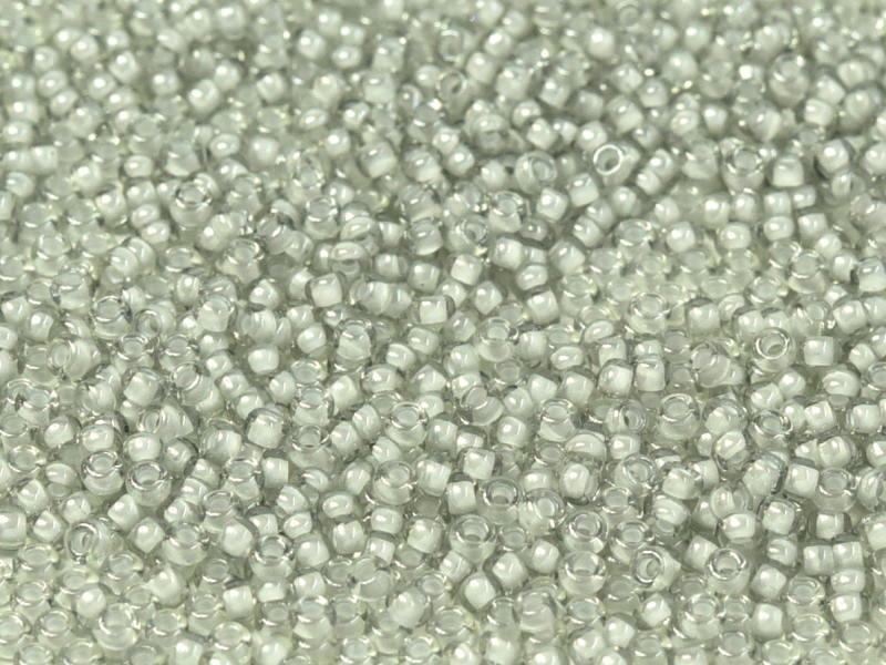 11/0 Miyuki Seed Beads 25g Bag – Fancy Lined Oyster - Colour 2268