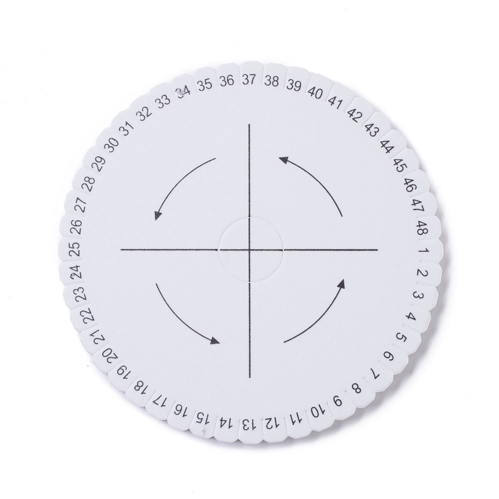 Kumihimo Disk 15cm – Round