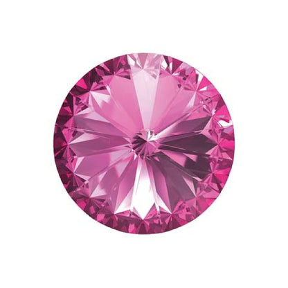 Aurora Rivoli 12mm - Fuchsia