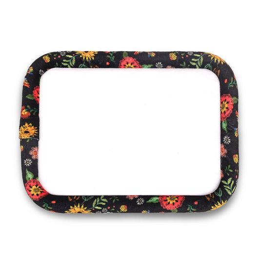 BeadOnIt Boards - Rectangle | Size 8x11" - Embroidered Garden