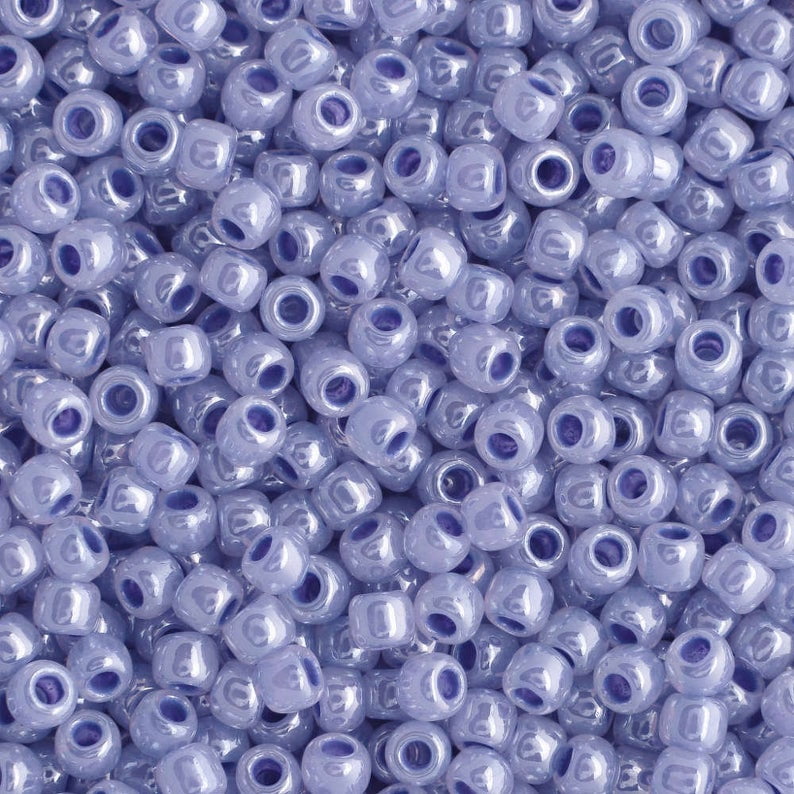 11/0 Toho Seed Beads - 10g Bag – Ceylon Virginia Bluebell