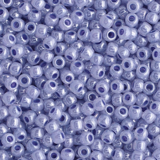 11/0 Toho Seed Beads - 10g Bag – Ceylon Virginia Bluebell