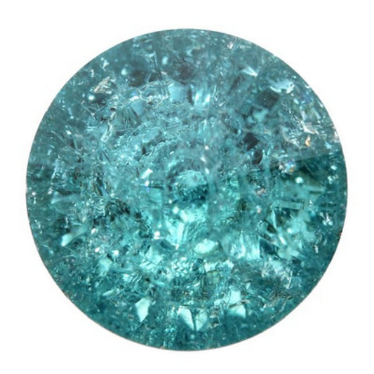 Aurora Rivoli 14mm Chaton – Indicolite Ice