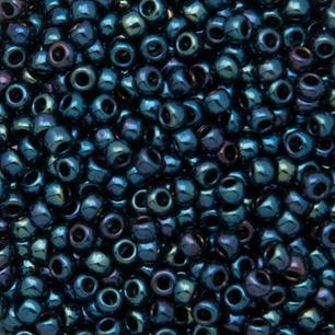 8/0 Toho Seed Beads - 10g Bag – Metallic Cosmos