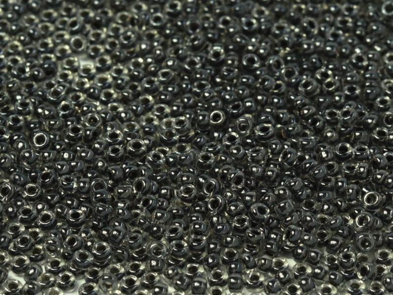 11/0 Miyuki Seed Beads 25g Bag – Fancy Lined Platinum - Colour 2276
