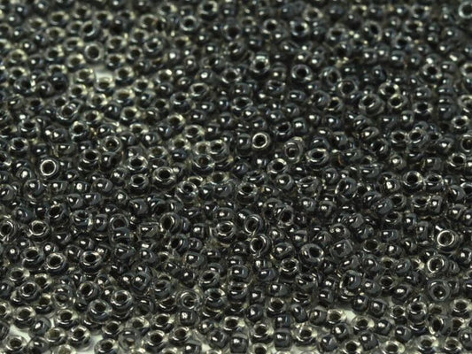 11/0 Miyuki Seed Beads 25g Bag – Fancy Lined Platinum - Colour 2276