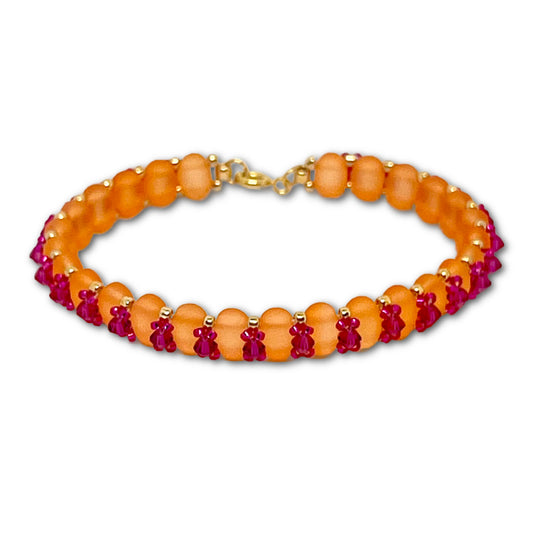 Modesty Bracelet Kit - Bollywood Wedding