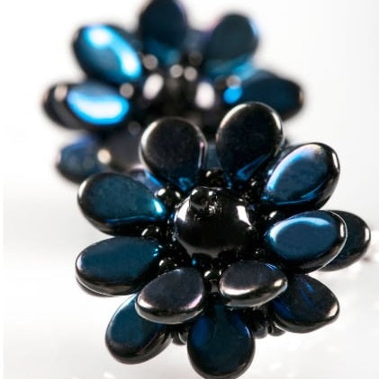 Free Preciosa Pip Cufflinks Pattern - Instant Download or Printed Copy